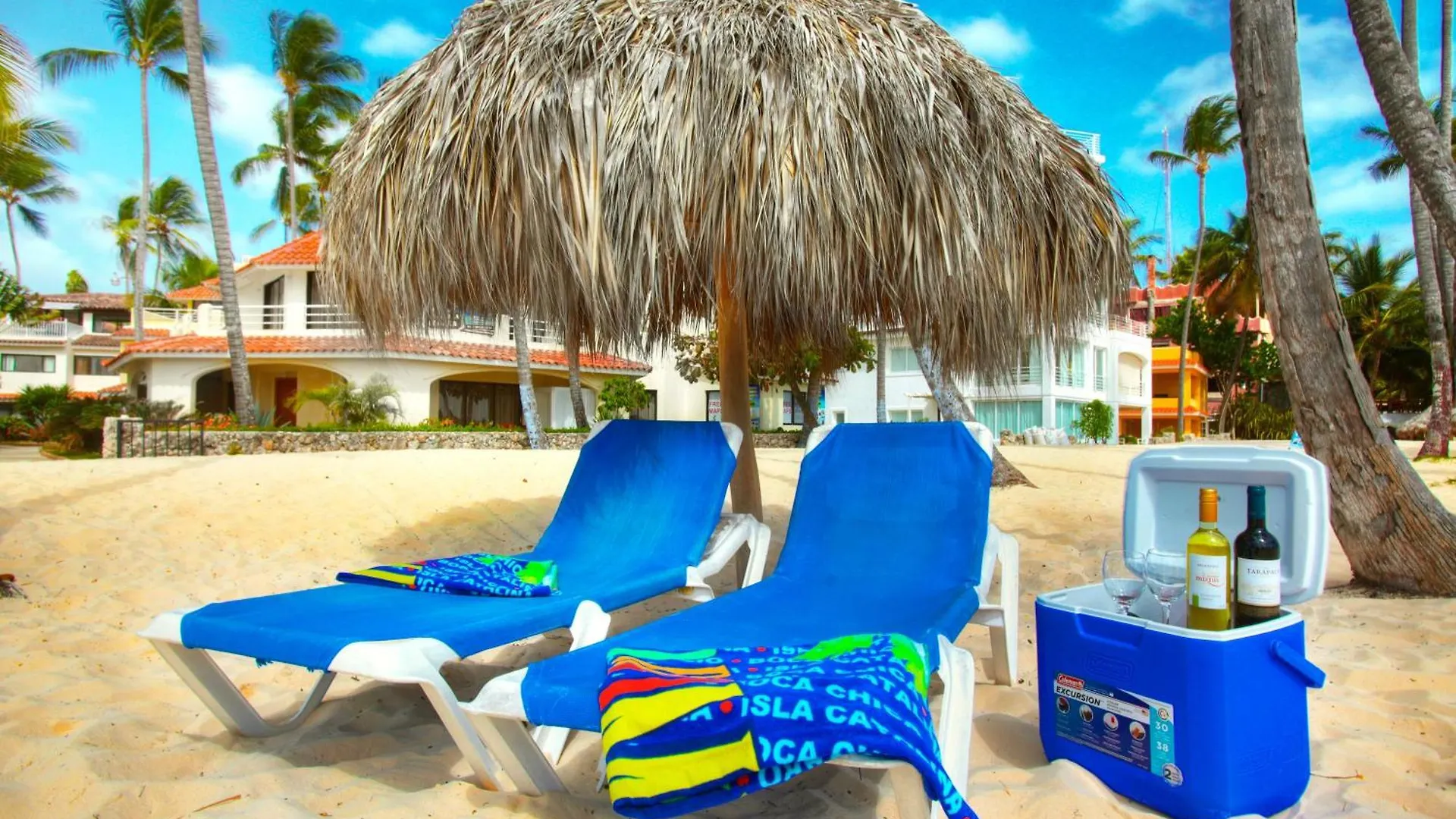 Ducassi Sutes Playa Los Corales Hotel Punta Cana Dominican Republic