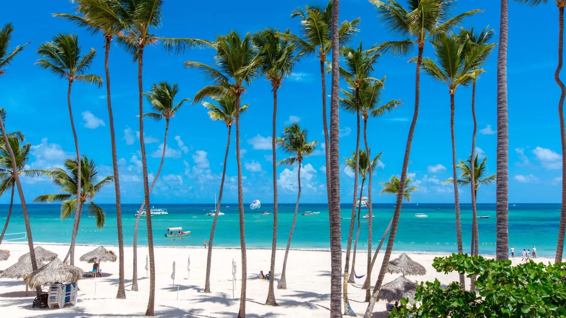 Ducassi Sutes Playa Los Corales Hotel Punta Cana Dominican Republic